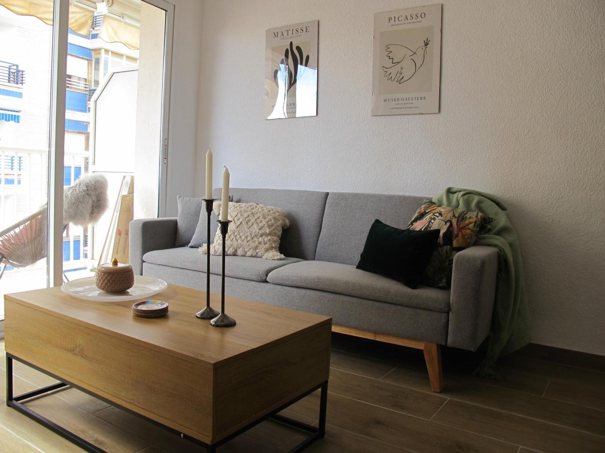 Apartament La Casa De Sueno *